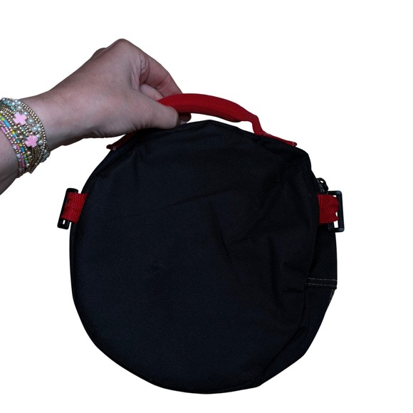 Pokemon Insulated Lunch Box Bag Kids Red White PokeBall Anime Gotta Catch Em All - Picture 2 of 4